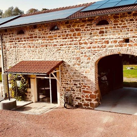 Chambres D'Hotes Les Vernayes Amplepuis ภายนอก รูปภาพ