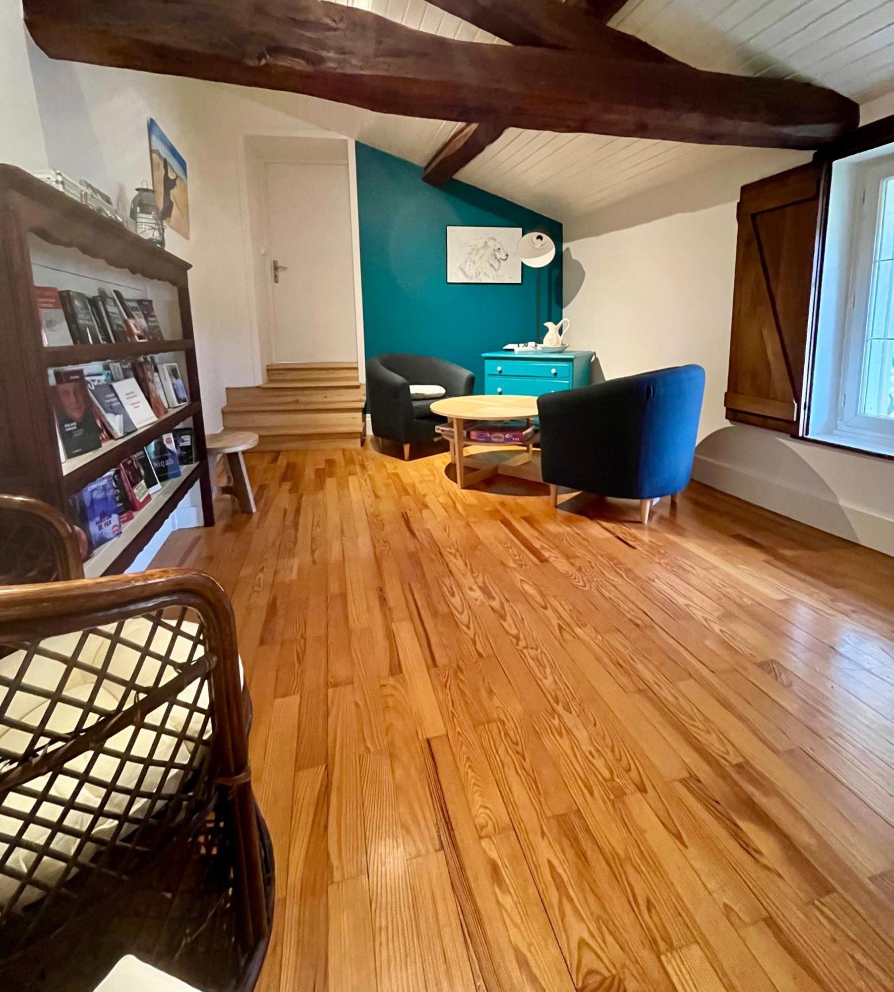 Chambres D'Hotes Les Vernayes Amplepuis ภายนอก รูปภาพ