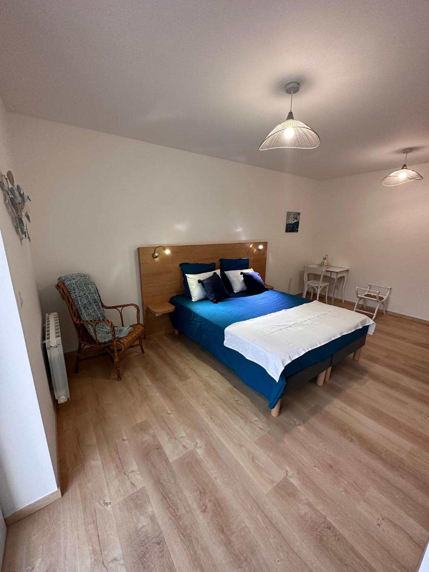Chambres D'Hotes Les Vernayes Amplepuis ภายนอก รูปภาพ