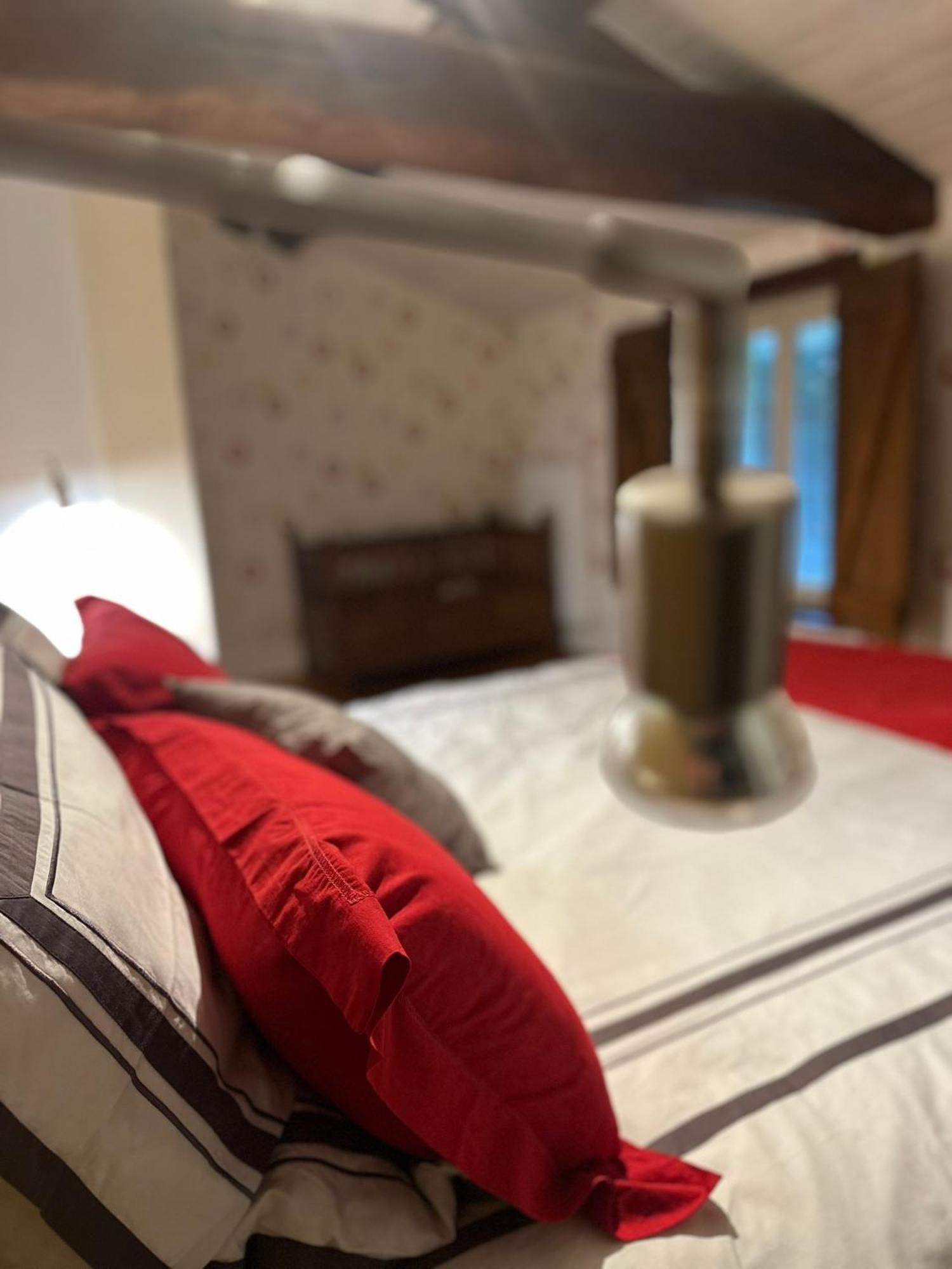 Chambres D'Hotes Les Vernayes Amplepuis ภายนอก รูปภาพ