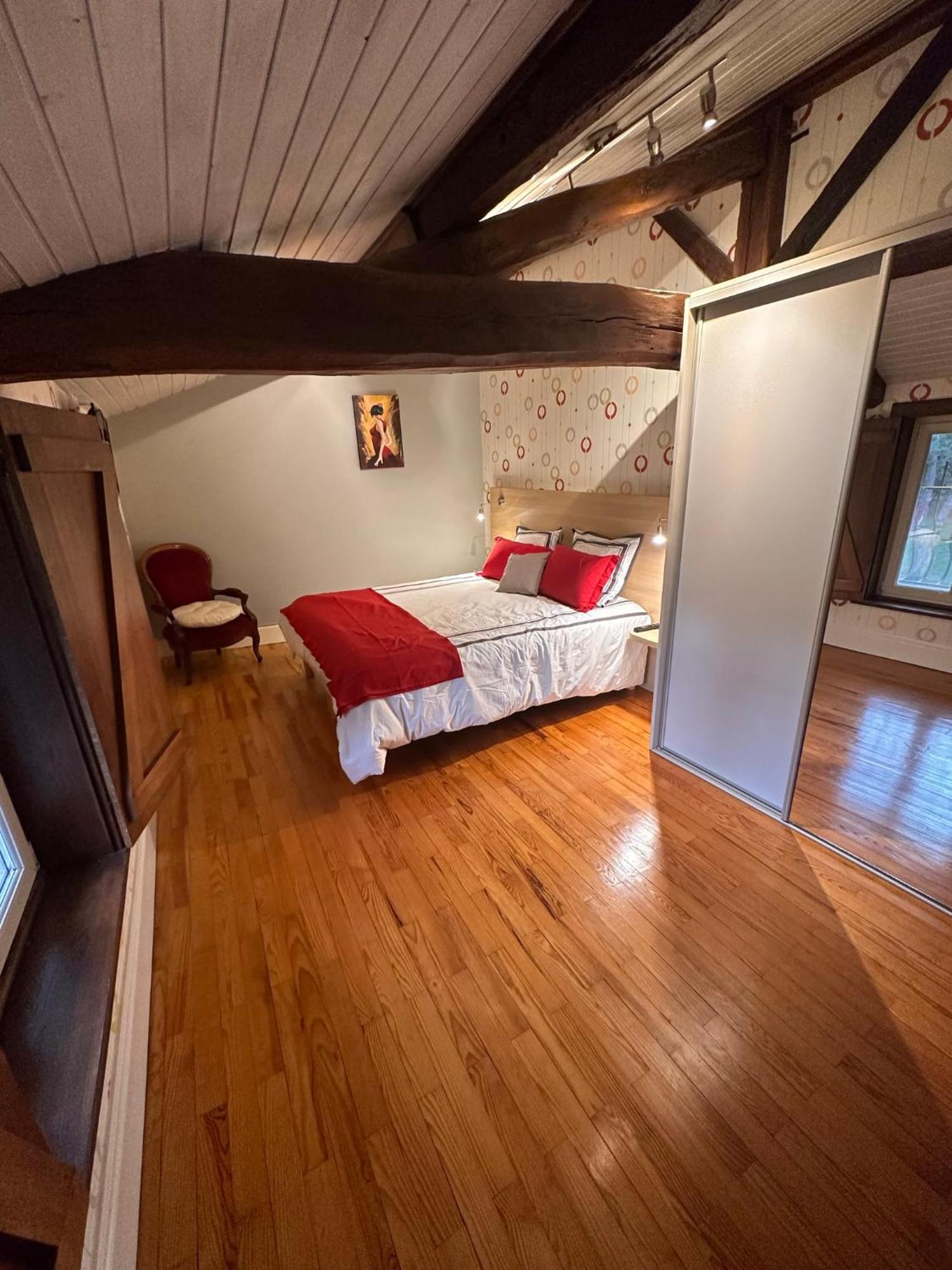 Chambres D'Hotes Les Vernayes Amplepuis ภายนอก รูปภาพ
