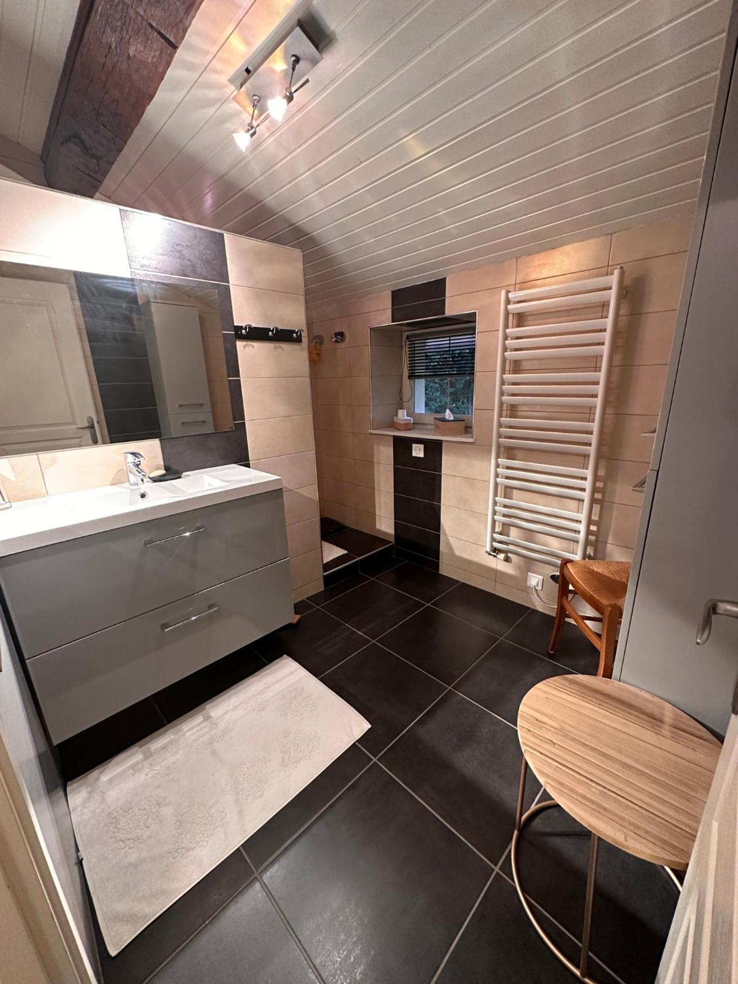 Chambres D'Hotes Les Vernayes Amplepuis ภายนอก รูปภาพ